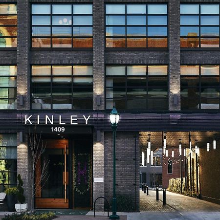 Kinley Chattanooga Southside, A Tribute Portfolio Hotel Eksteriør billede